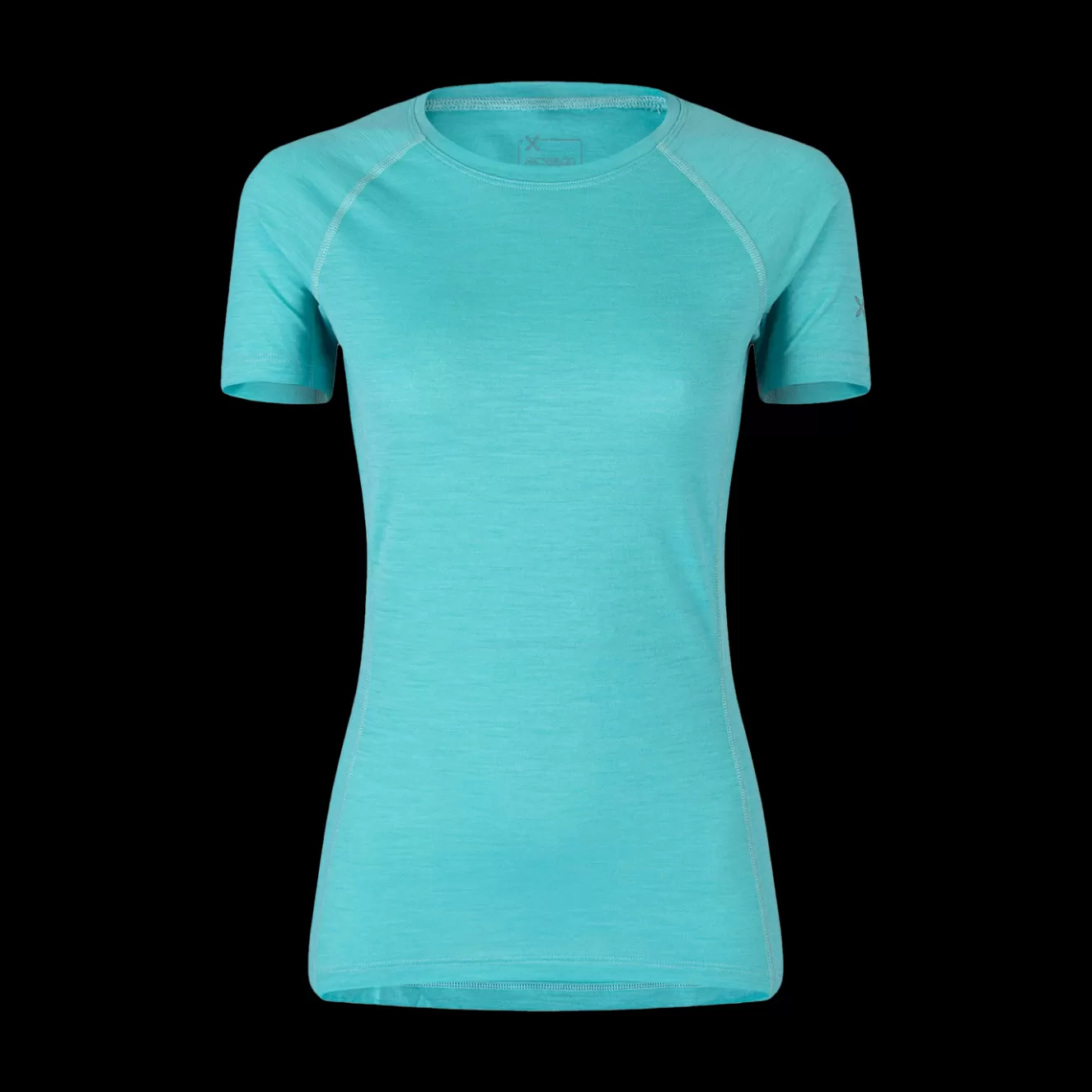 Montura Scialpinismo | Alpinismo<MERINO CONCEPT T-SHIRT WOMAN CAREBLUE