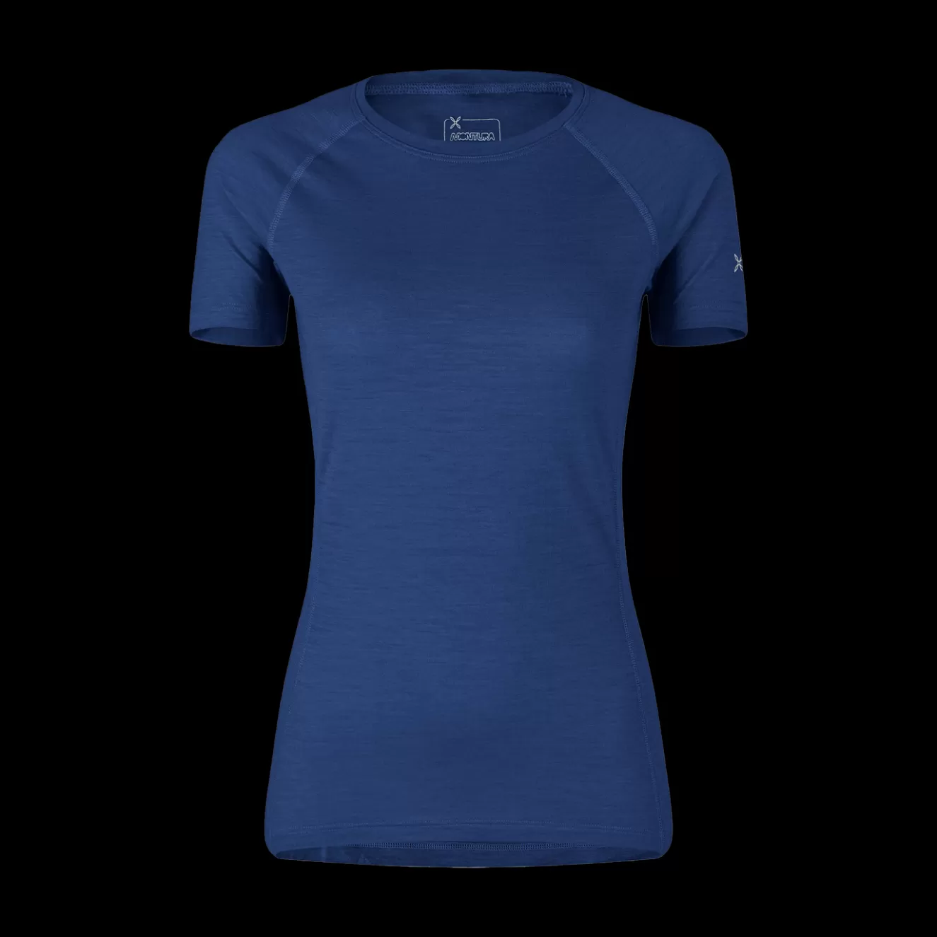 Montura Scialpinismo | Alpinismo<MERINO CONCEPT T-SHIRT WOMAN DEEPBLUE