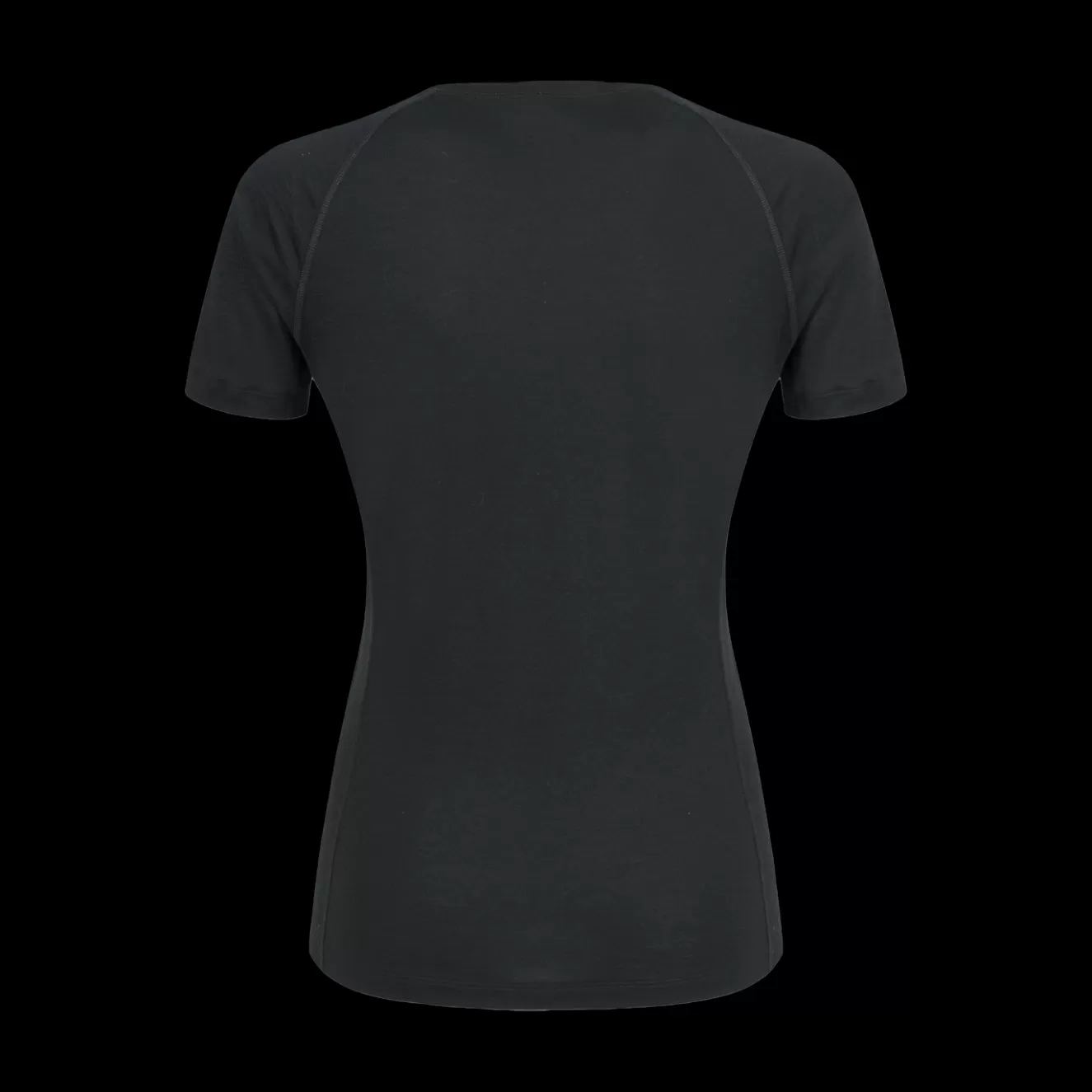 Montura Scialpinismo | Alpinismo<MERINO CONCEPT T-SHIRT WOMAN BLACK