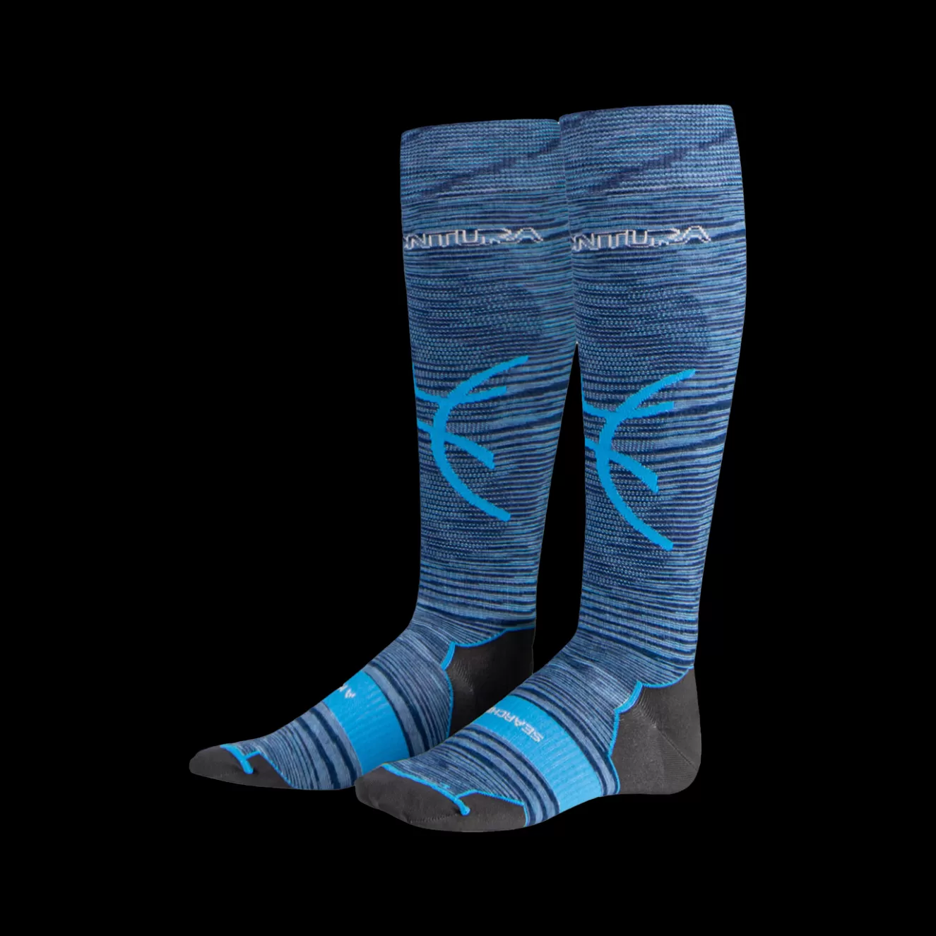 Montura Scialpinismo | Trekking E Hiking<MERINO WOOL LIGHT SOCKS DRESDENBLUE