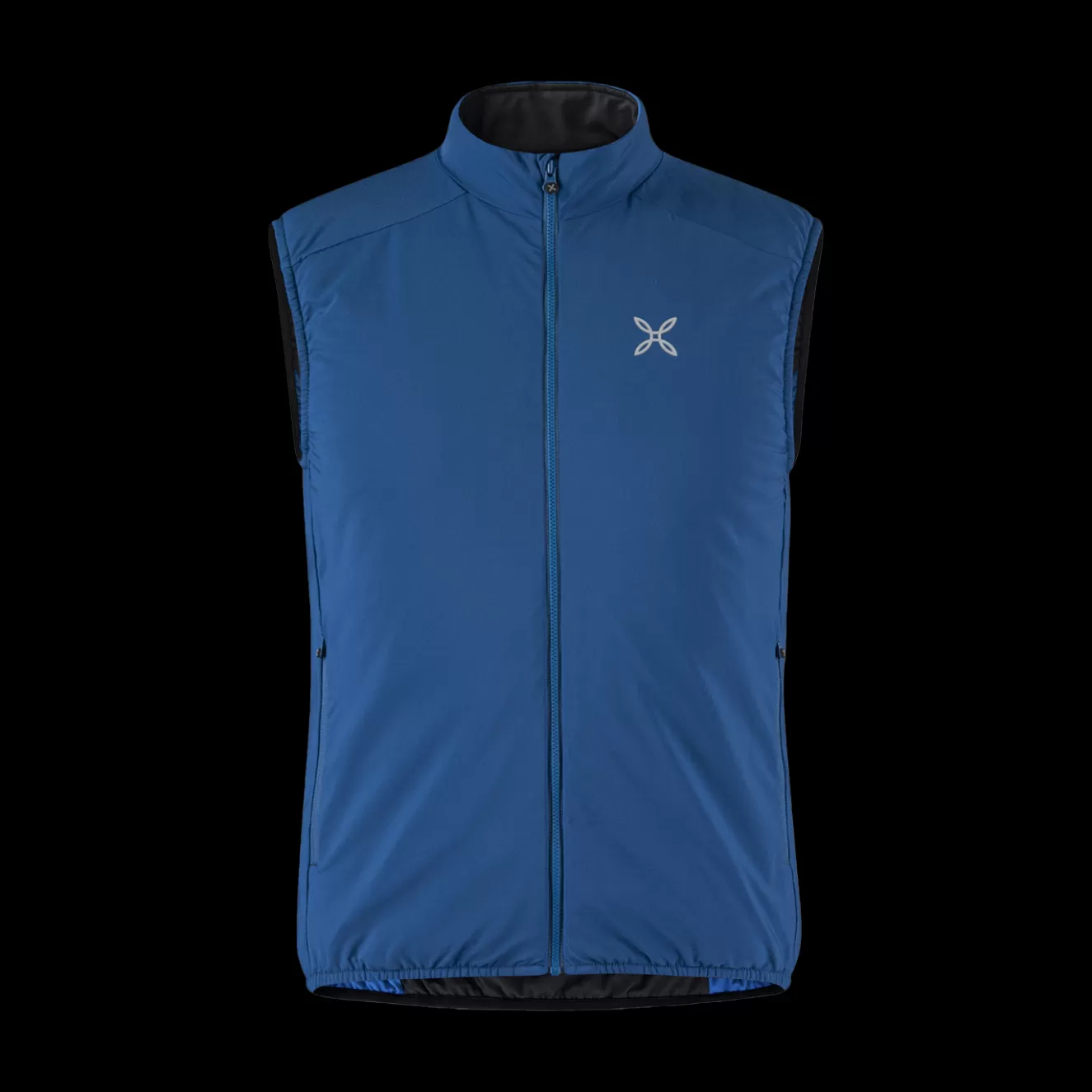 Montura Giacche E Gilet<MID LAYER VEST DEEPBLUE