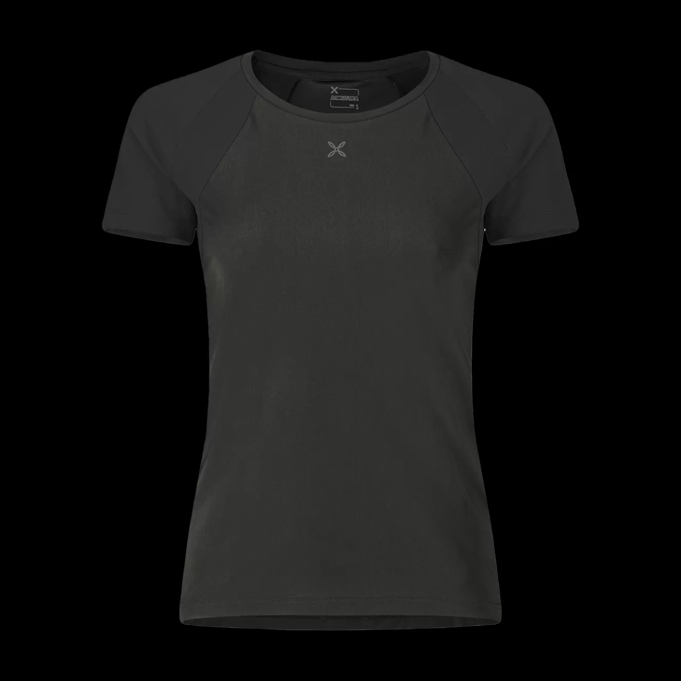 Montura Trail Running | Trail Running<MISTERY T-SHIRT WOMAN BLACK