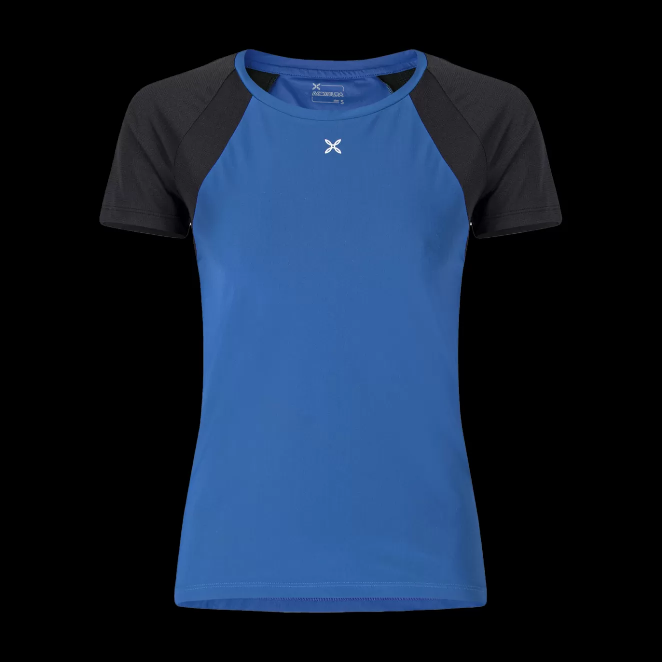 Montura Trail Running | Trail Running<MISTERY T-SHIRT WOMAN BLACK