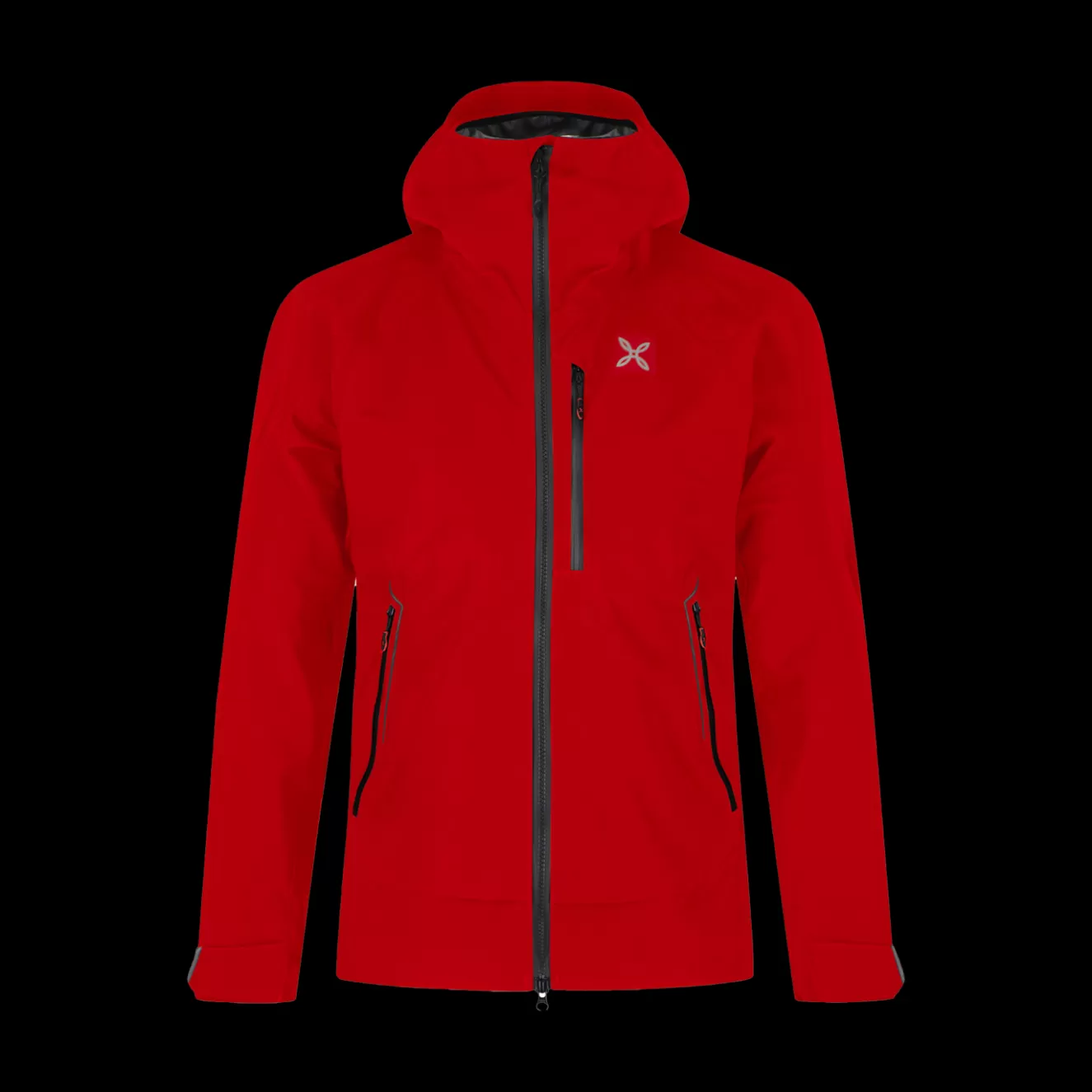 Montura Giacche E Gilet<MONTE 2 JACKET ROSSO