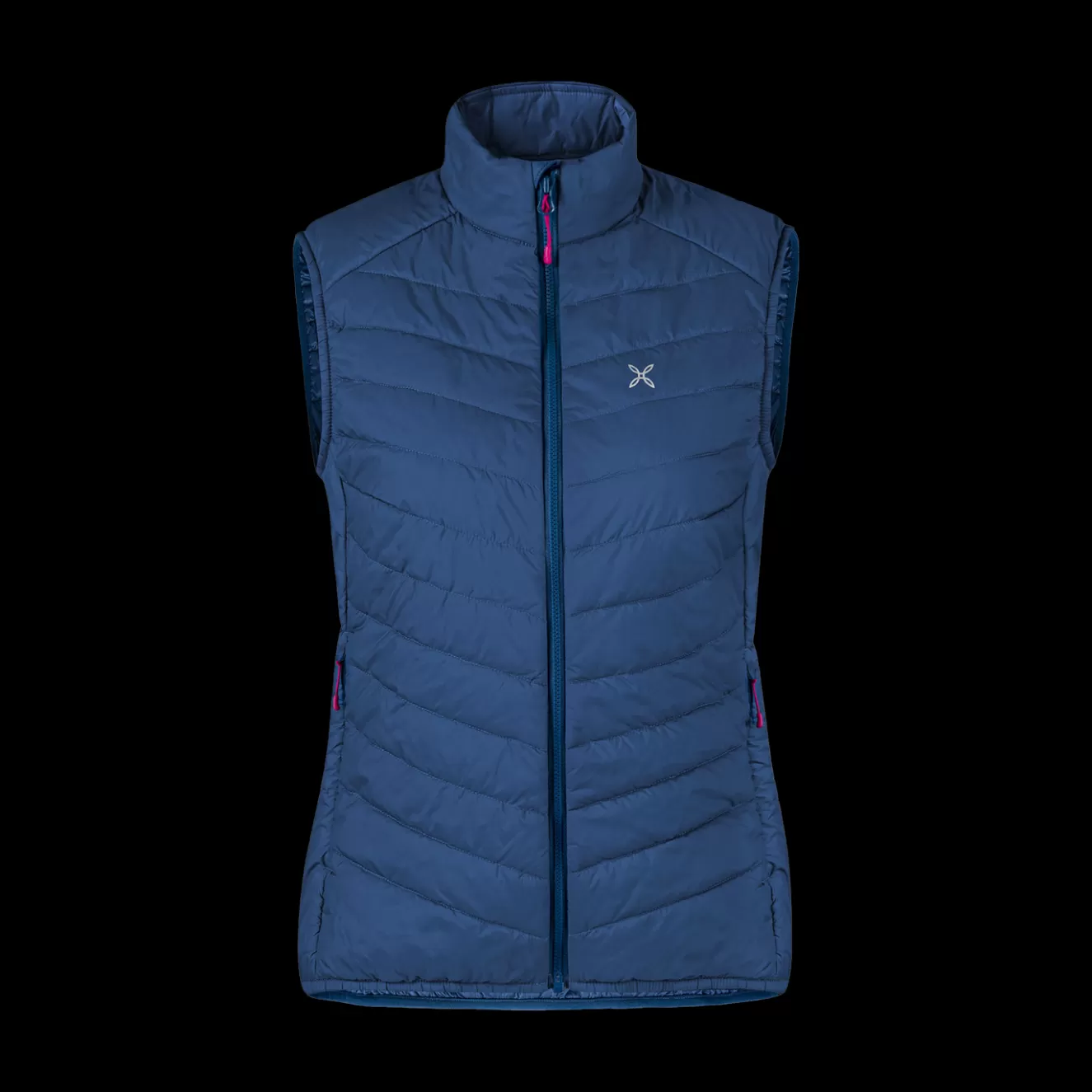 Montura Trekking E Hiking | Giacche E Gilet<MOONLIGHT 2 VEST WOMAN DEEPBLUE