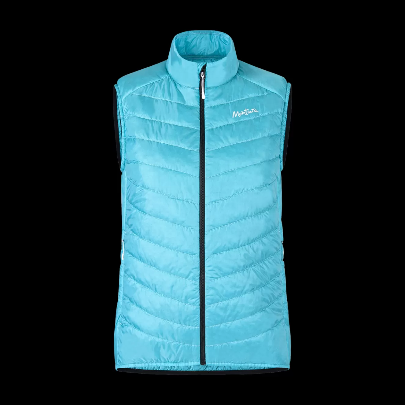 Montura Giacche E Gilet<MOONLIGHT VEST WOMAN CAREBLUE