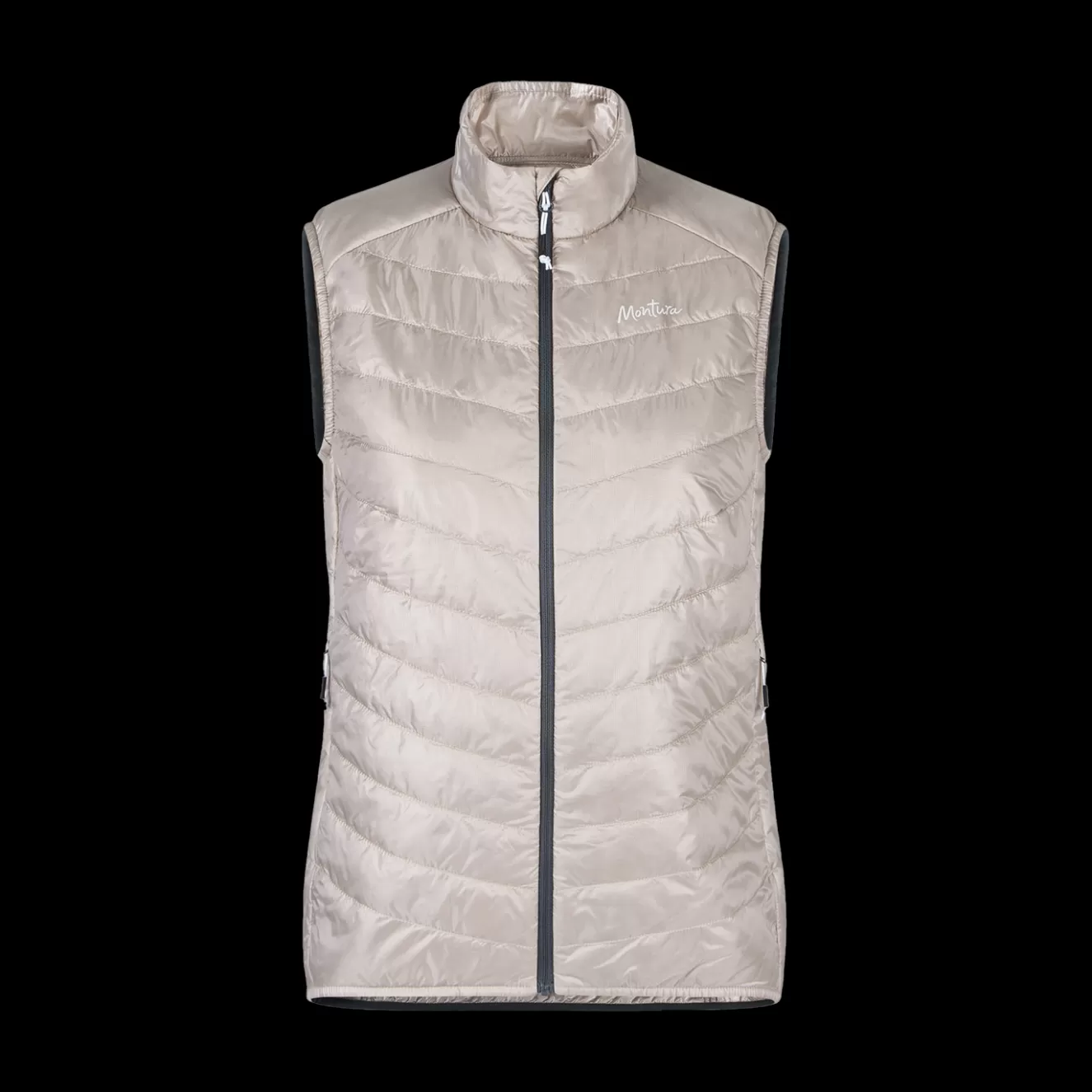 Montura Giacche E Gilet<MOONLIGHT VEST WOMAN DUSTROSE