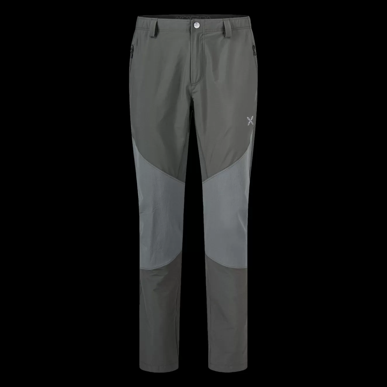 Montura Pantaloni<MOUNTAIN TREK -5 CM PANTS VERDESALVIA