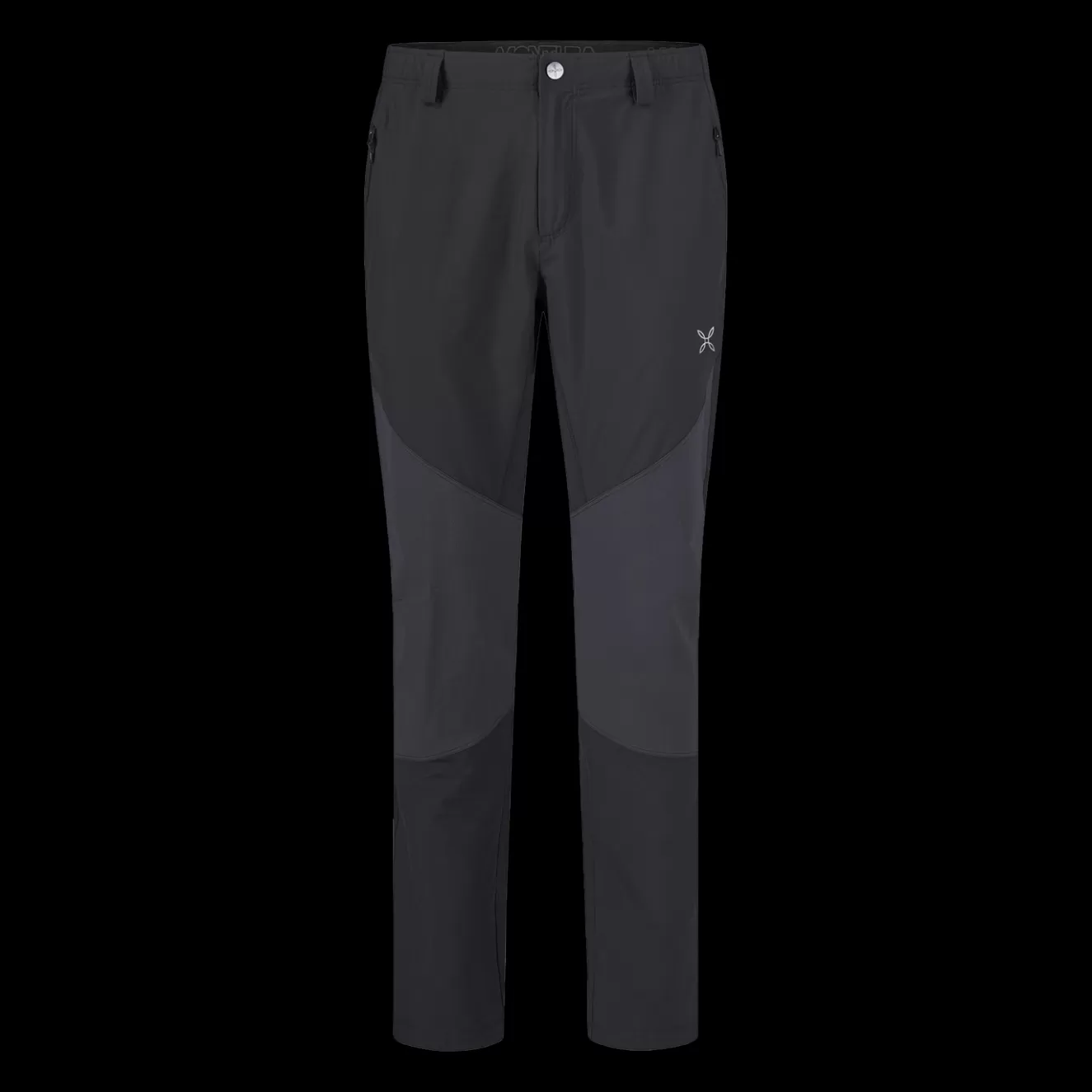 Montura Pantaloni<MOUNTAIN TREK PANTS BLACK