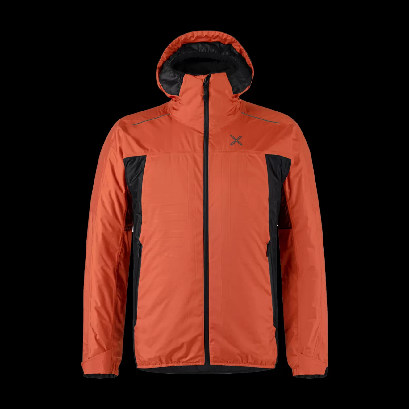 Montura Trekking E Hiking | Trekking E Hiking<NEVIS 2.0 JACKET ORANGE