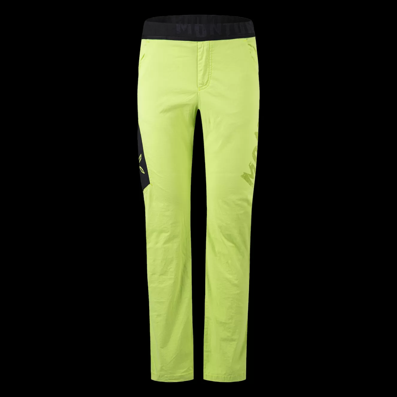 Montura Arrampicata | Pantaloni<NISKA PANTS VERDELIME/ARDESIADELAVE'