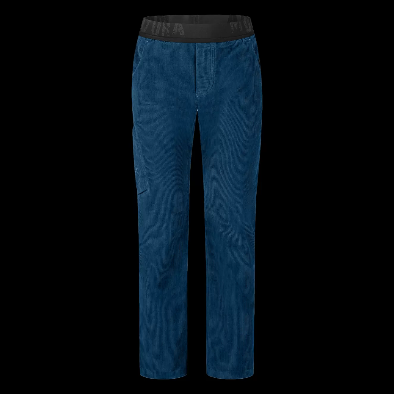 Montura Arrampicata | Pantaloni<NOMAD CORDUROY PANTS DEEPBLUE