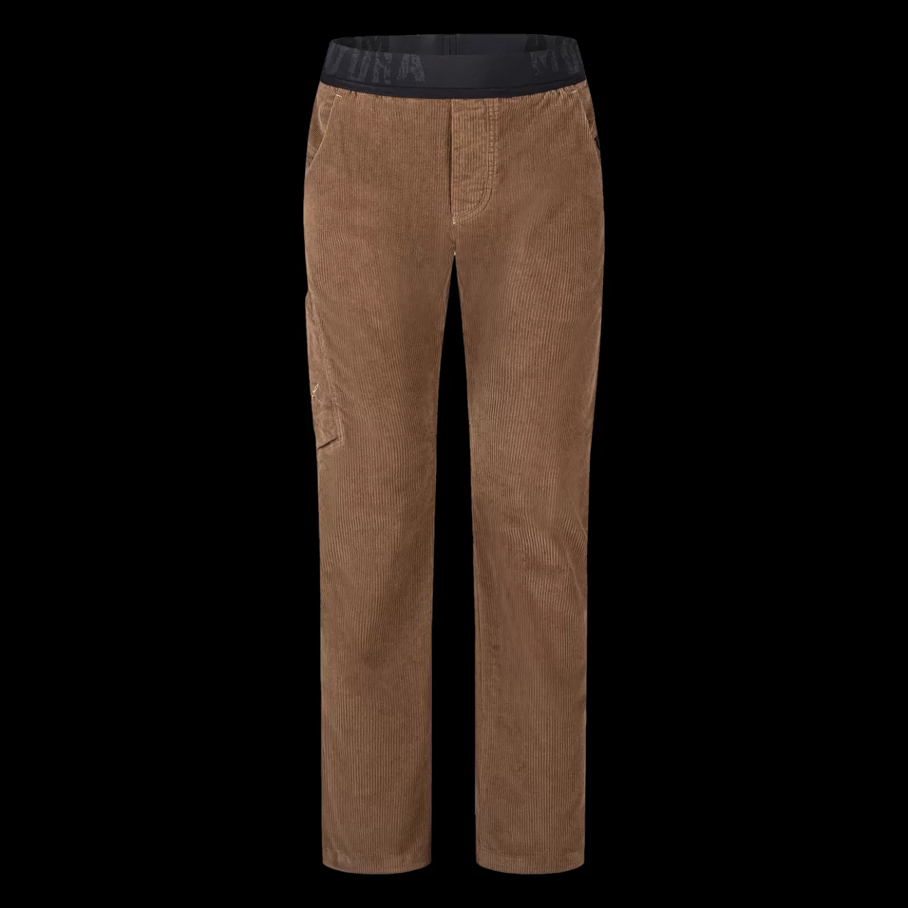 Montura Arrampicata | Pantaloni<NOMAD CORDUROY PANTS CARAMEL