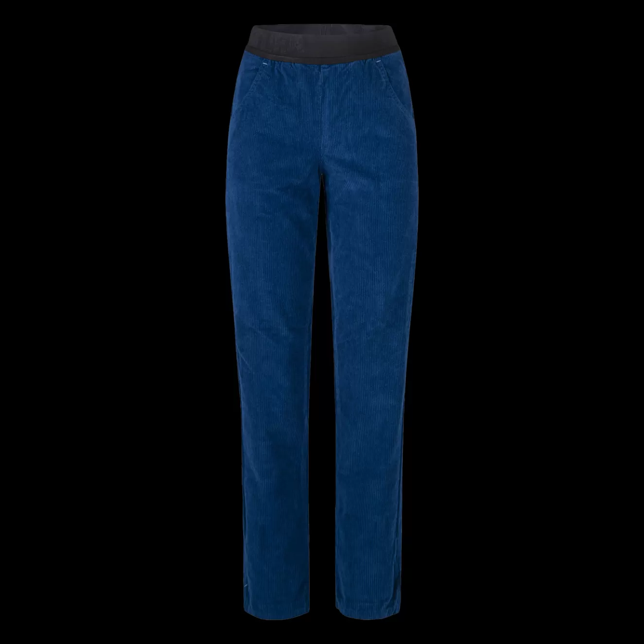 Montura Arrampicata | Pantaloni<NOMAD CORDUROY PANTS WOMAN DEEPBLUE