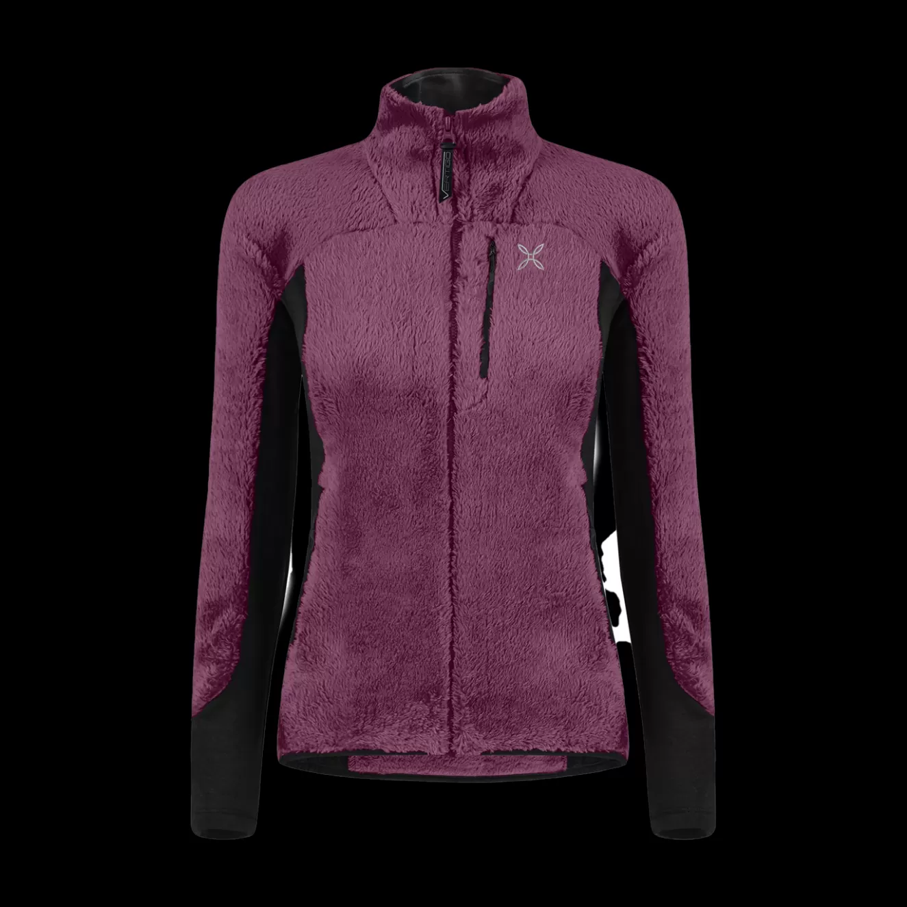 Montura Alpinismo | Pile E Felpe<NORDIC FLEECE 2 JACKET WOMAN VINACCIA