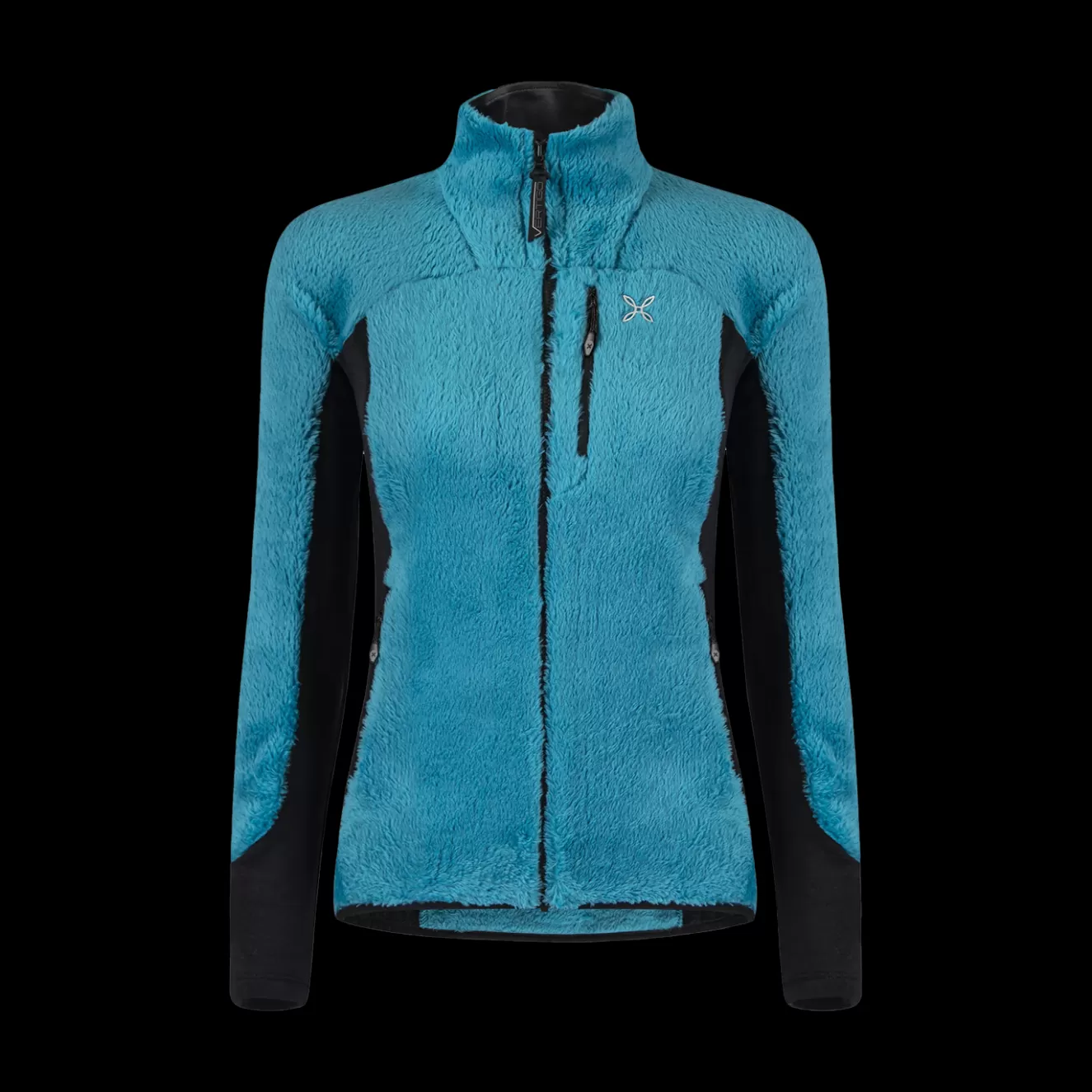 Montura Alpinismo | Pile E Felpe<NORDIC FLEECE 2 JACKET WOMAN MARINE