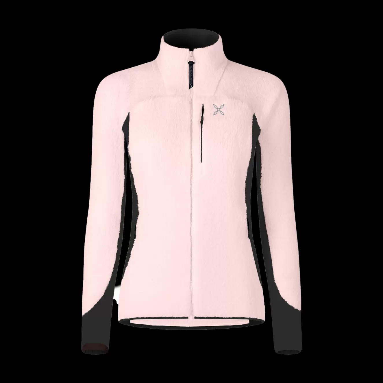 Montura Alpinismo | Pile E Felpe<NORDIC FLEECE 2 JACKET WOMAN LIGHTROSE