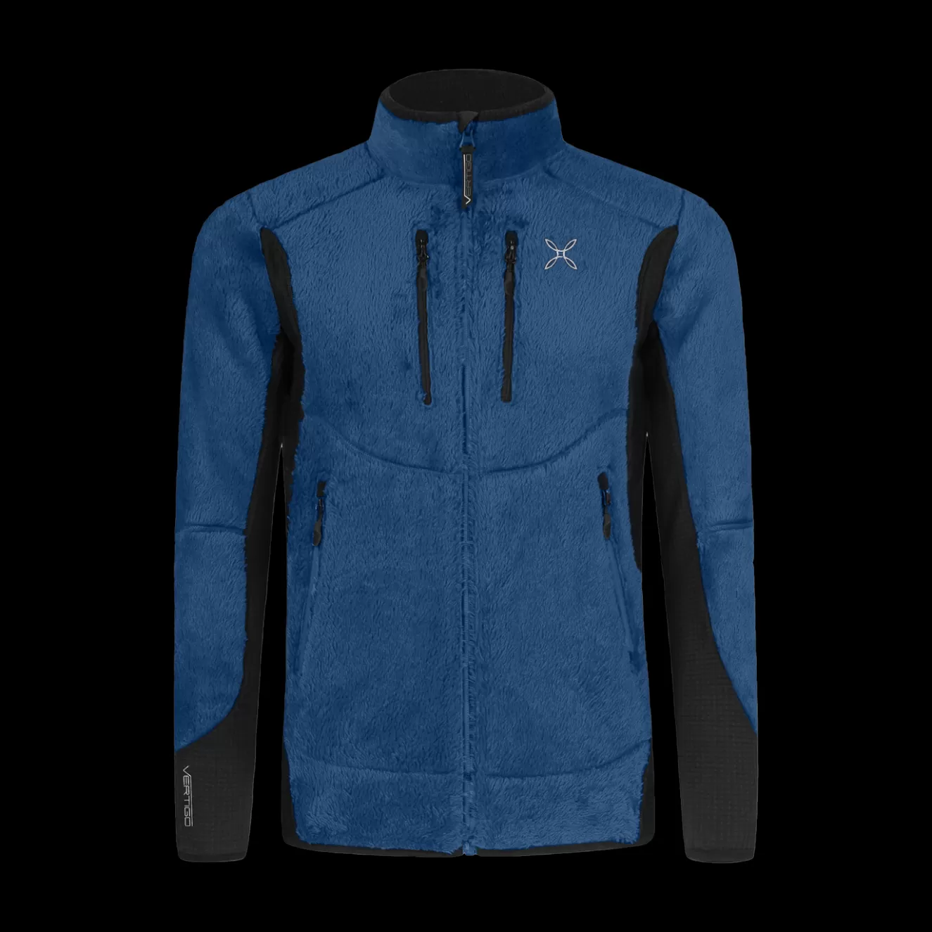 Montura Alpinismo | Pile E Felpe<NORDIC FLEECE JACKET DEEPBLUE