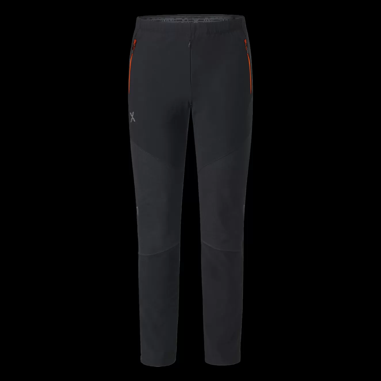 Montura Trekking E Hiking | Trekking E Hiking<NORDIK 2 PANTS BLACK/ORANGE