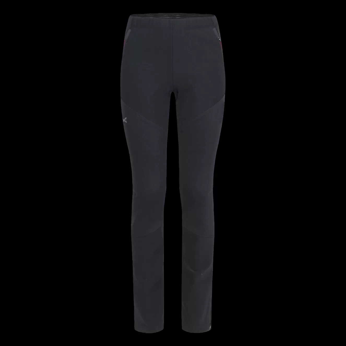 Montura Trekking E Hiking | Pantaloni<NORDIK 2 PANTS WOMAN BLACK/VINACCIA