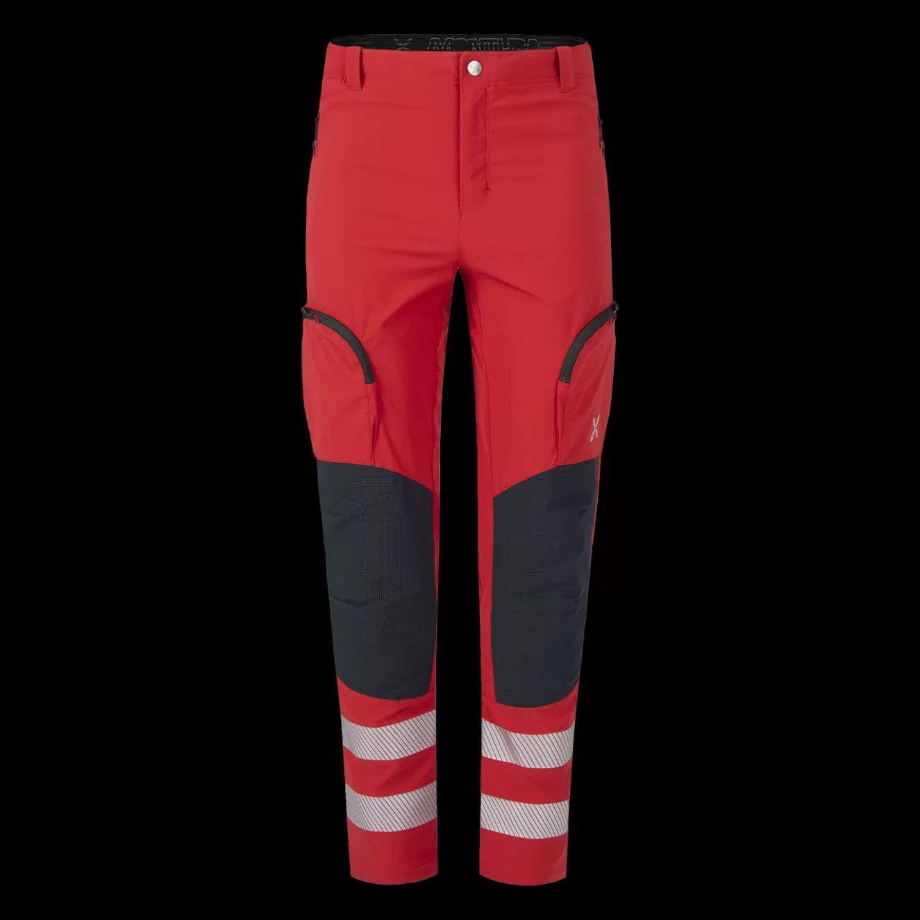 Montura Pantaloni<OPERATOR LIGHT PANTS ROSSO