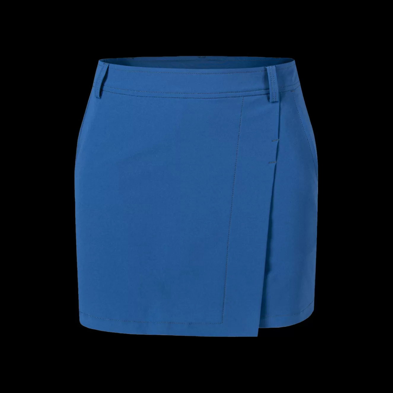 Montura Pantaloncini E Gonne<OUTDOOR STRETCH SKIRT WOMAN DEEPBLUE