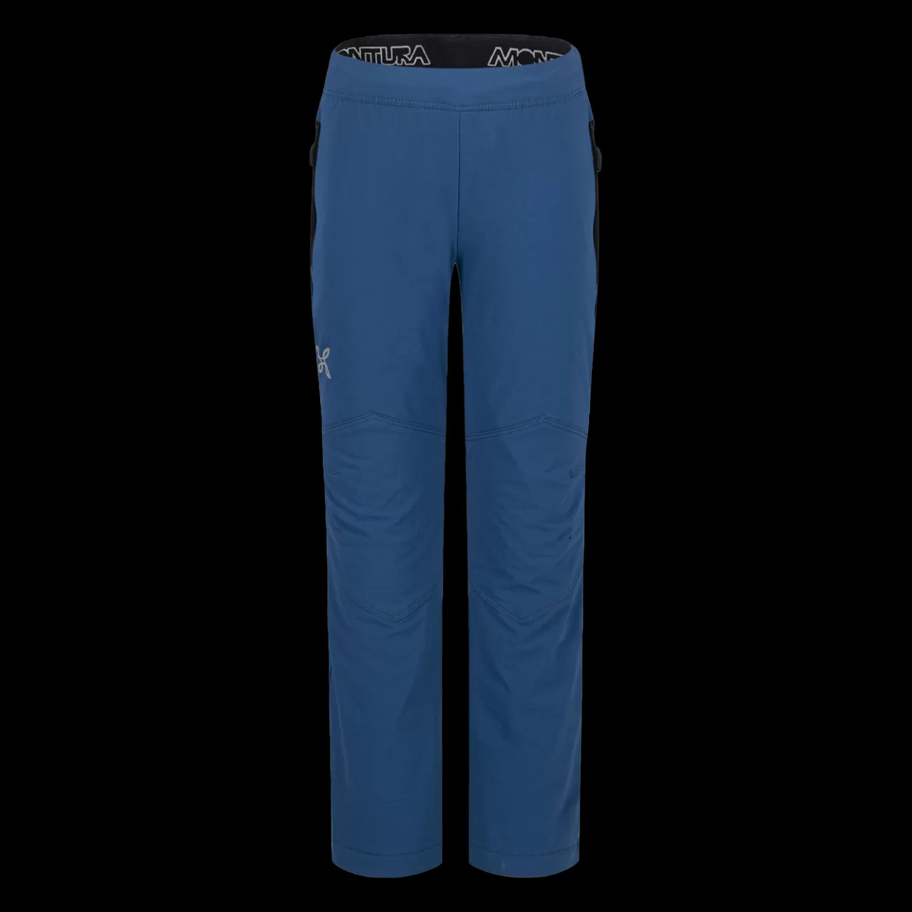 Montura Pantaloni E Pantaloncini<OUTLAND PANTS KIDS DEEPBLUE