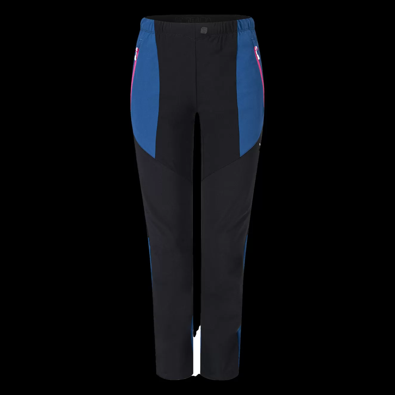 Montura Pantaloni<OUTLINE PANTS WOMAN DEEPBLUE/INTENSEVIOLET