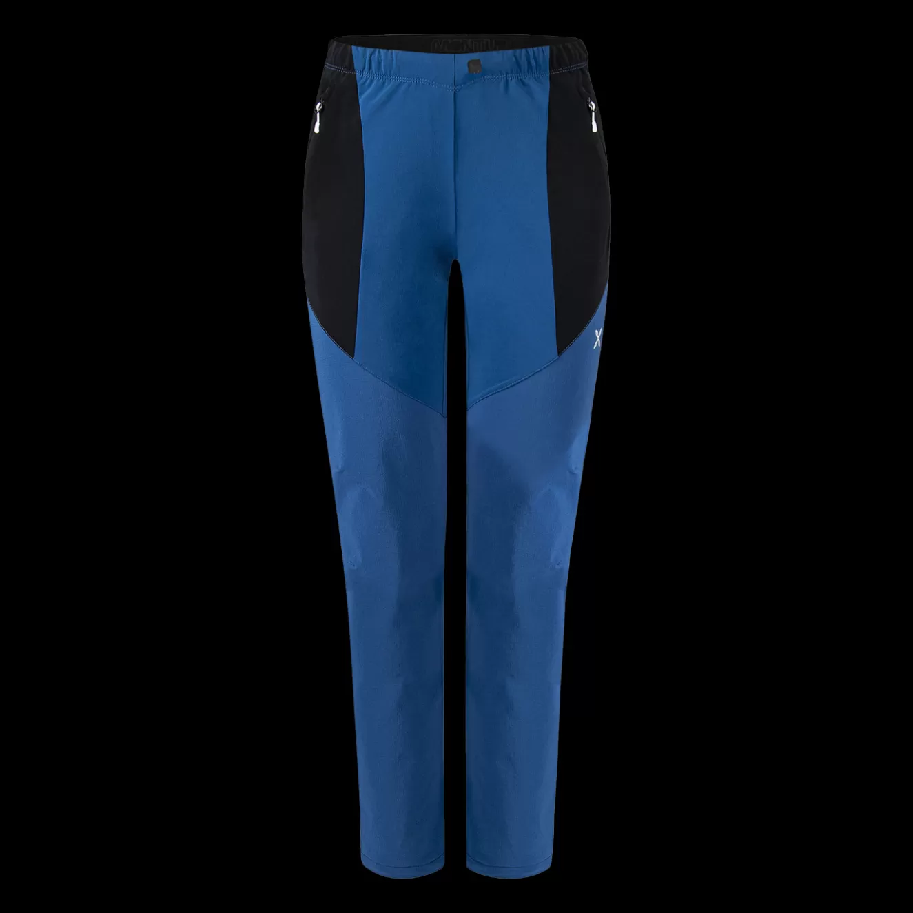 Montura Pantaloni<OUTLINE PANTS WOMAN DEEPBLUE