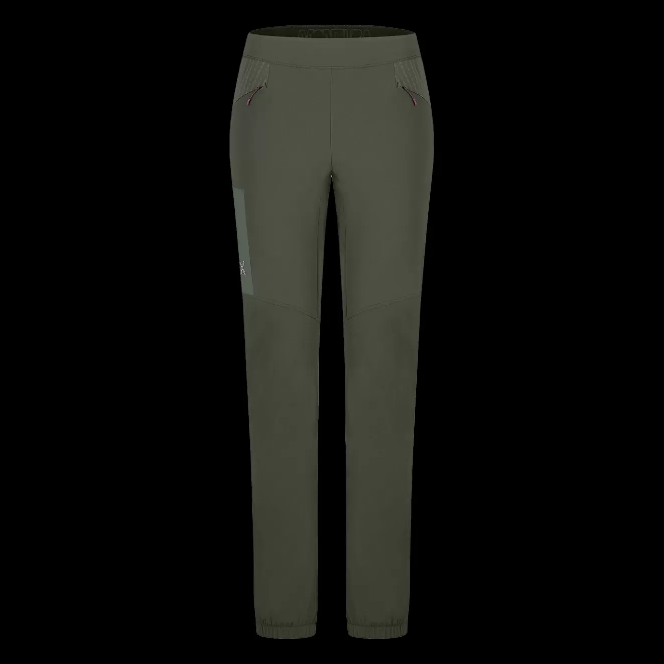 Montura Scialpinismo | Pantaloni<PEAK PANTS WOMAN VERDESALVIA/VINACCIA