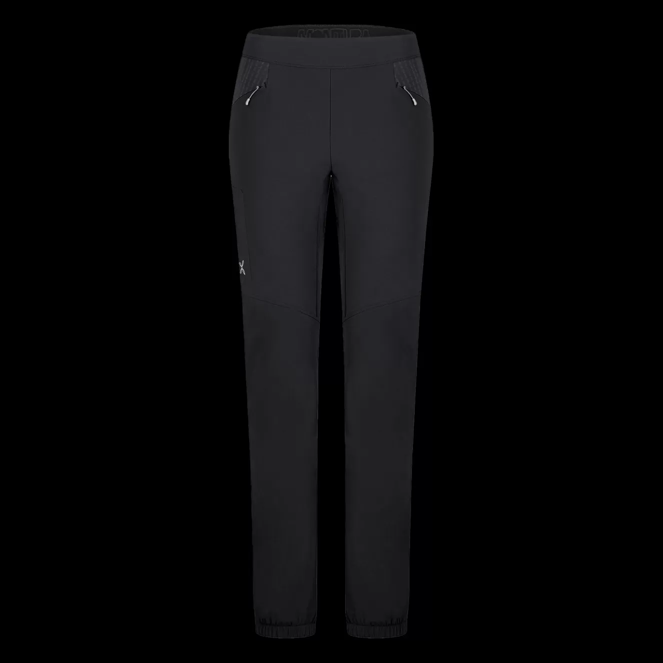 Montura Scialpinismo | Pantaloni<PEAK PANTS WOMAN BLACK