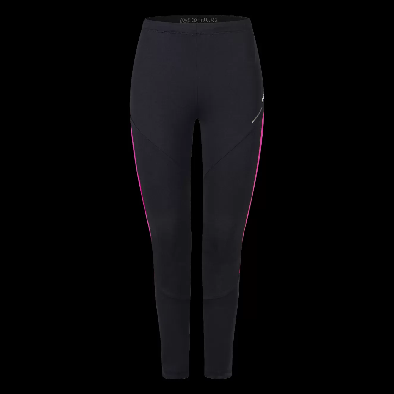 Montura Trail Running | Trail Running<PHOENIX PANTS WOMAN CAREBLUE/NERO