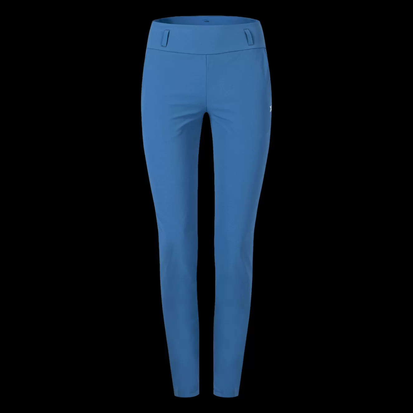 Montura Pantaloni<PLAIN AIR PANTS WOMAN DEEPBLUE/INTENSEVIOLET