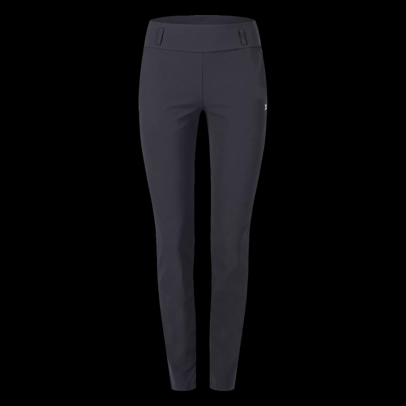 Montura Pantaloni<PLAIN AIR PANTS WOMAN ARDESIA/INTENSEVIOLET