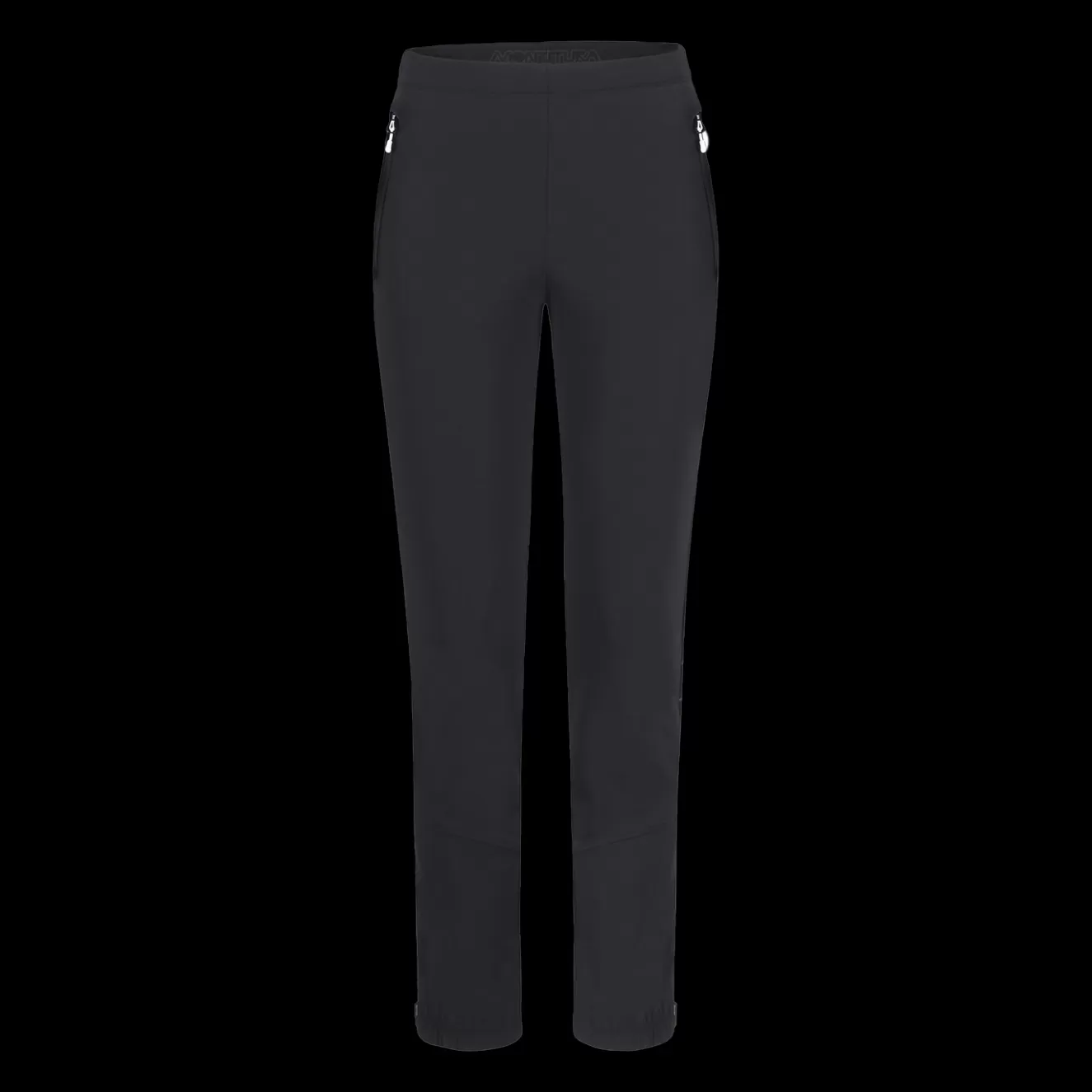 Montura Trekking E Hiking | Pantaloni<POISON -5 CM PANTS WOMAN BLACK/WHITE