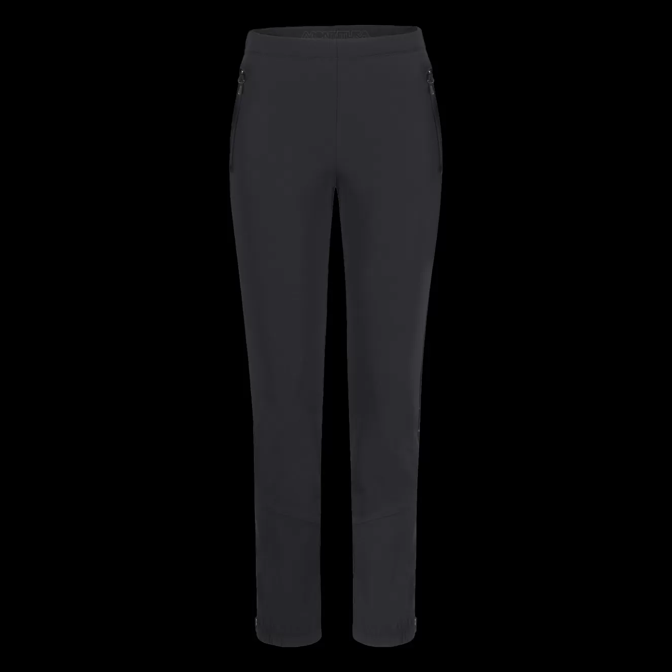 Montura Trekking E Hiking | Pantaloni<POISON -5 CM PANTS WOMAN BLACK