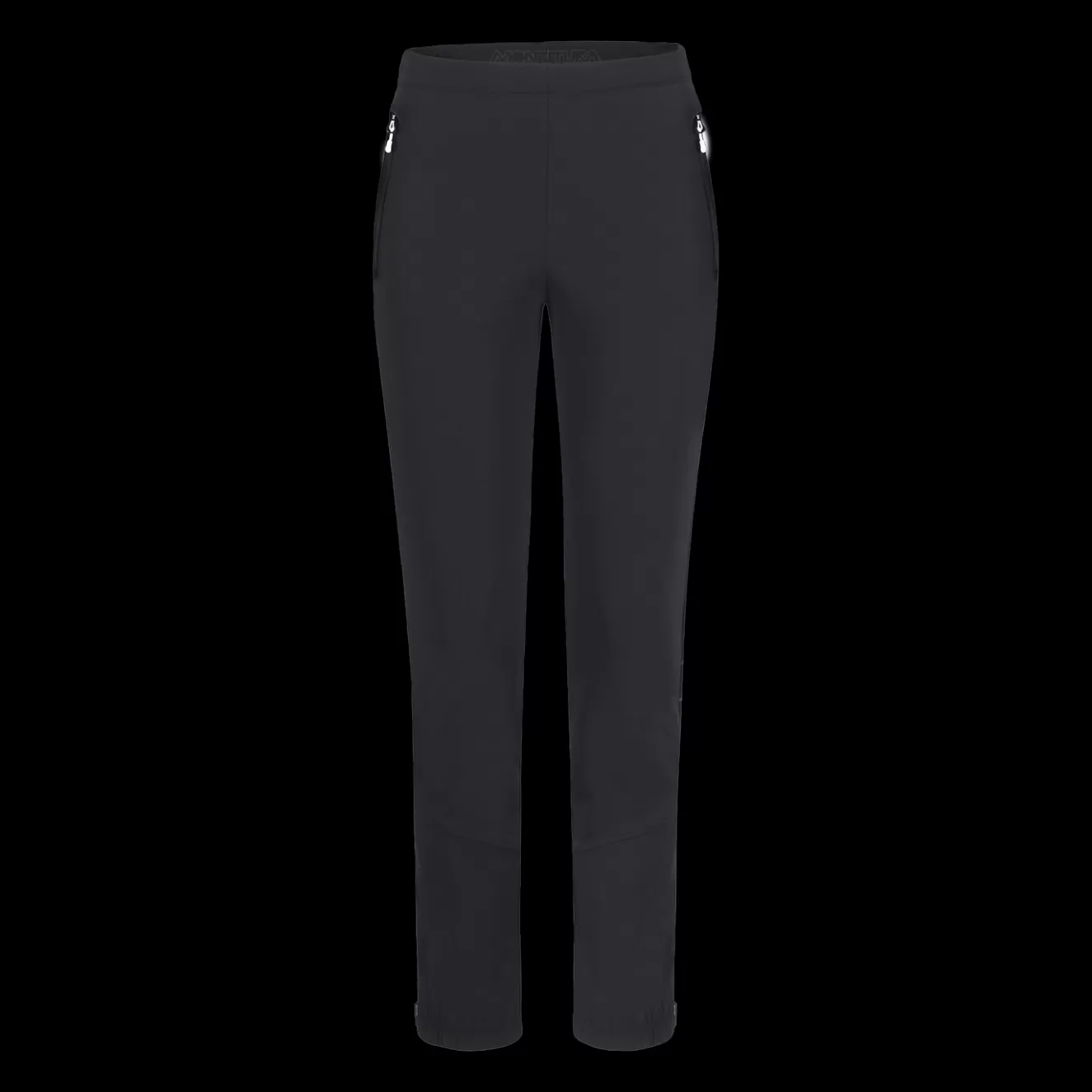 Montura Trekking E Hiking | Pantaloni<POISON PANTS WOMAN BLACK/WHITE