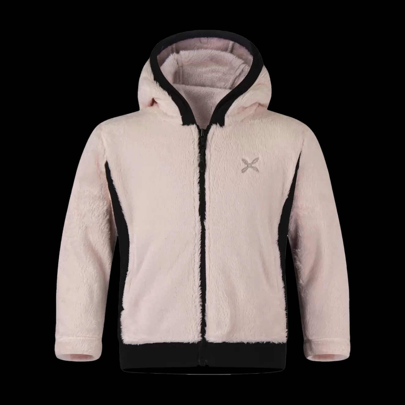 Montura Giacche E Gilet<POLAR STRETCH HOODY JKT BABY LIGHTROSE