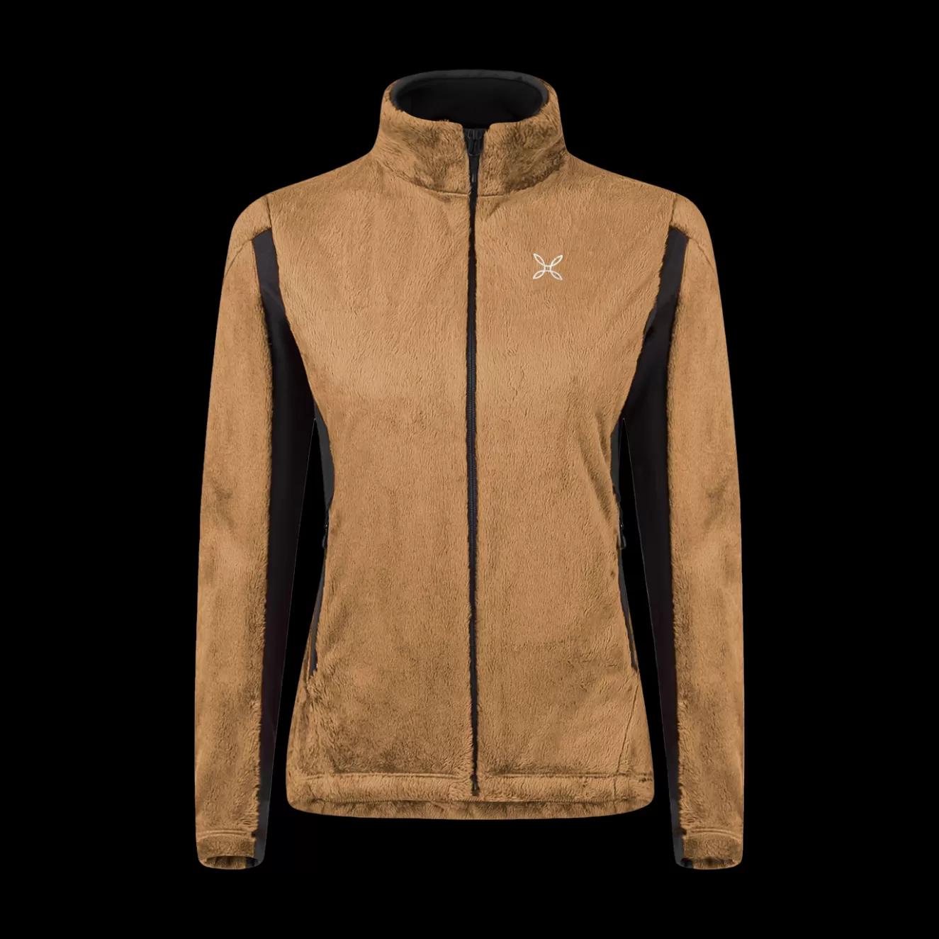 Montura Trekking E Hiking | Giacche E Gilet<POLAR STYLE JACKET WOMAN CAMEL