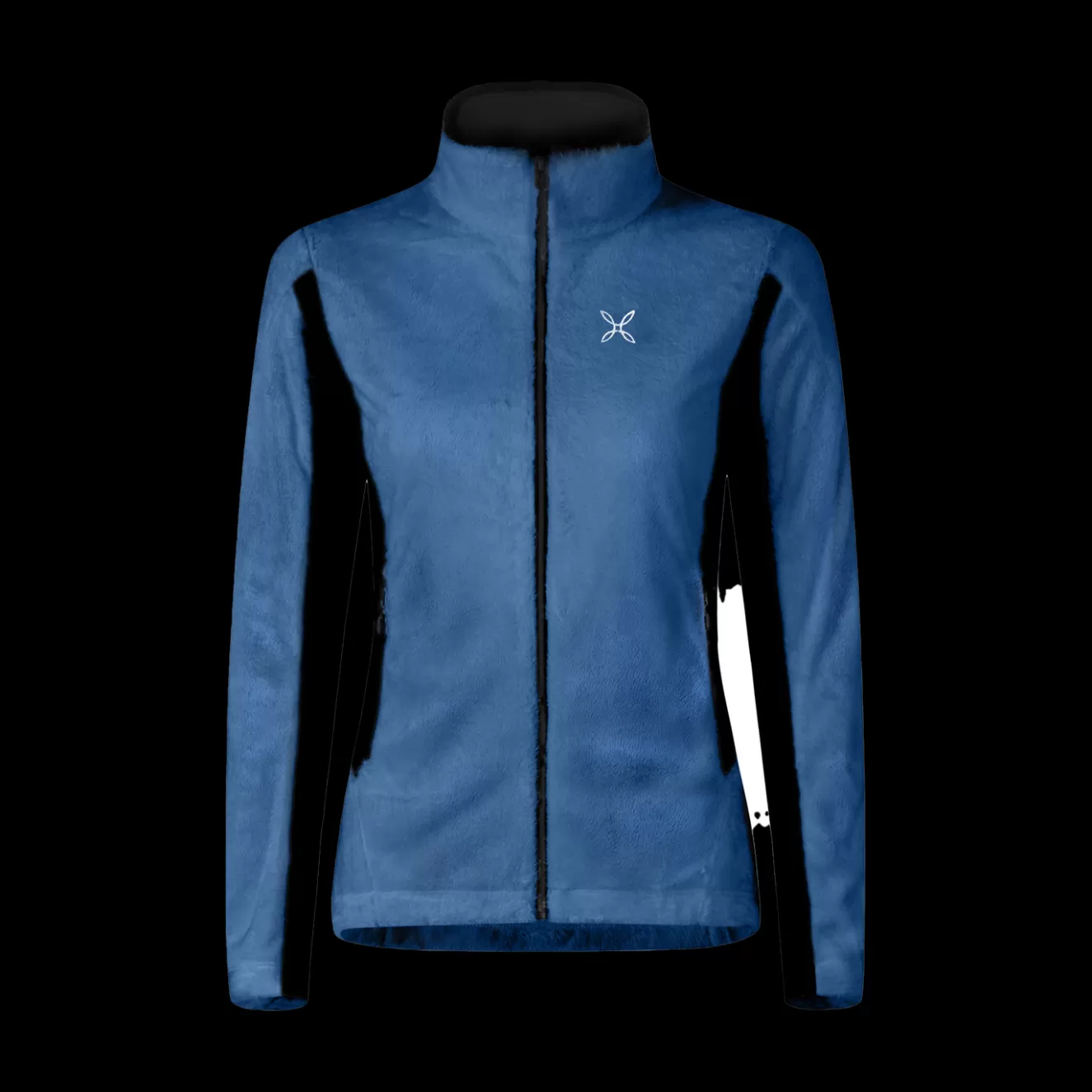 Montura Trekking E Hiking | Giacche E Gilet<POLAR STYLE JACKET WOMAN DEEPBLUE