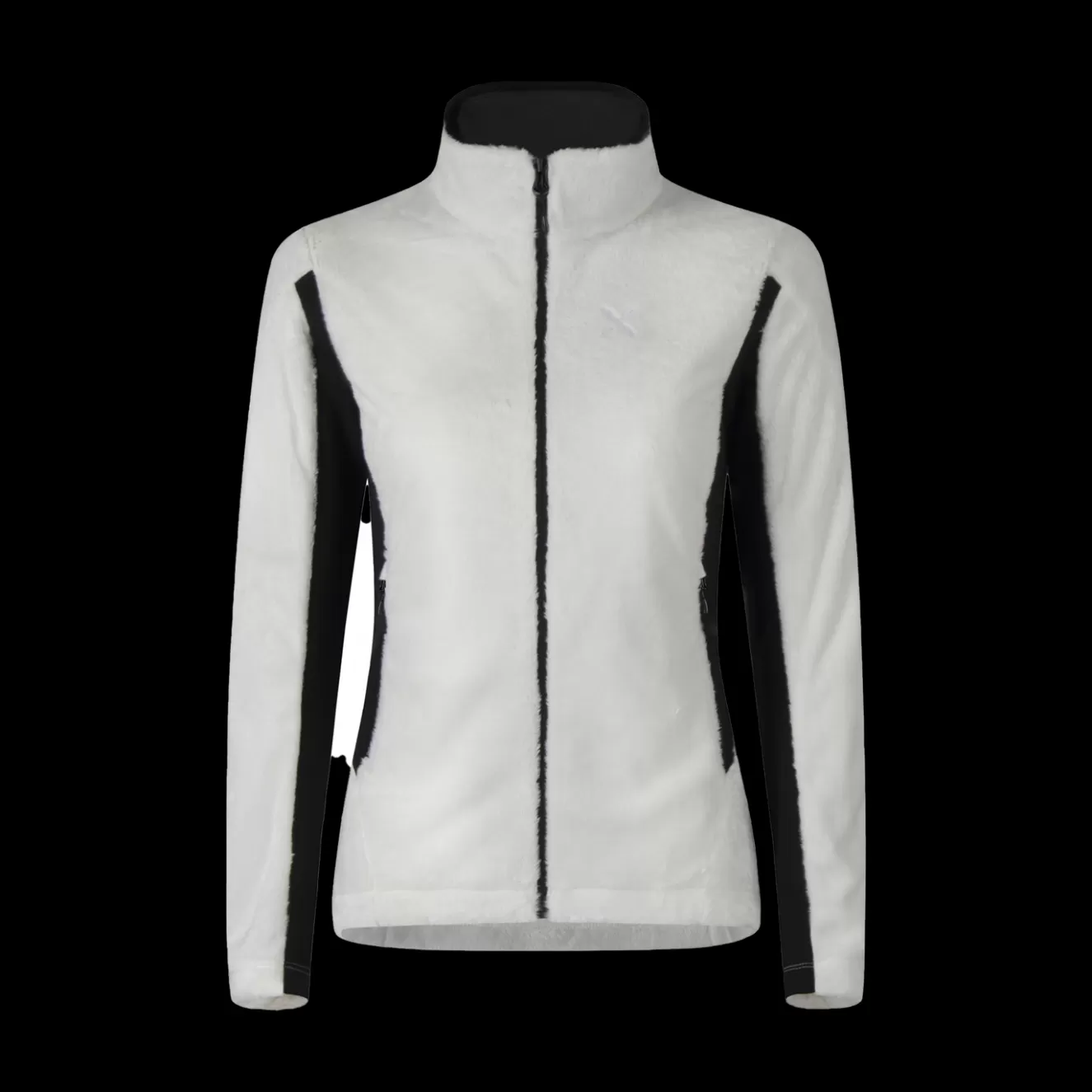 Montura Trekking E Hiking | Giacche E Gilet<POLAR STYLE JACKET WOMAN WHITE