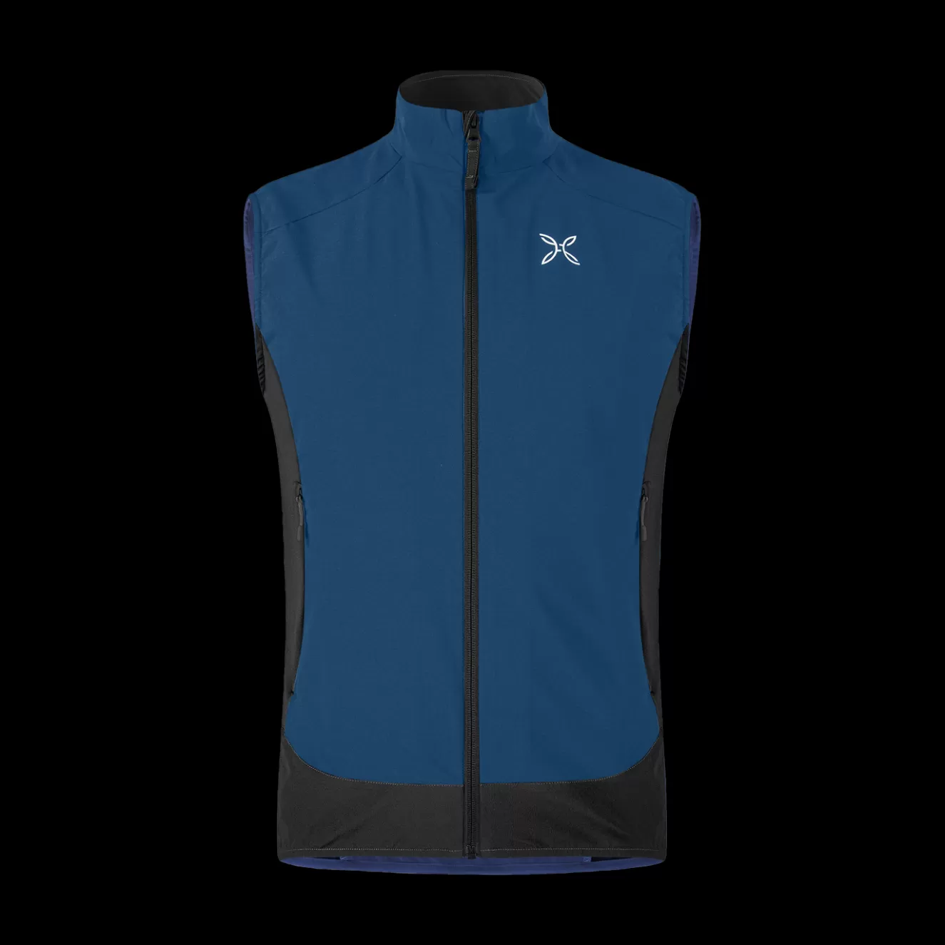 Montura Giacche E Gilet<POWER VEST DEEPBLUE