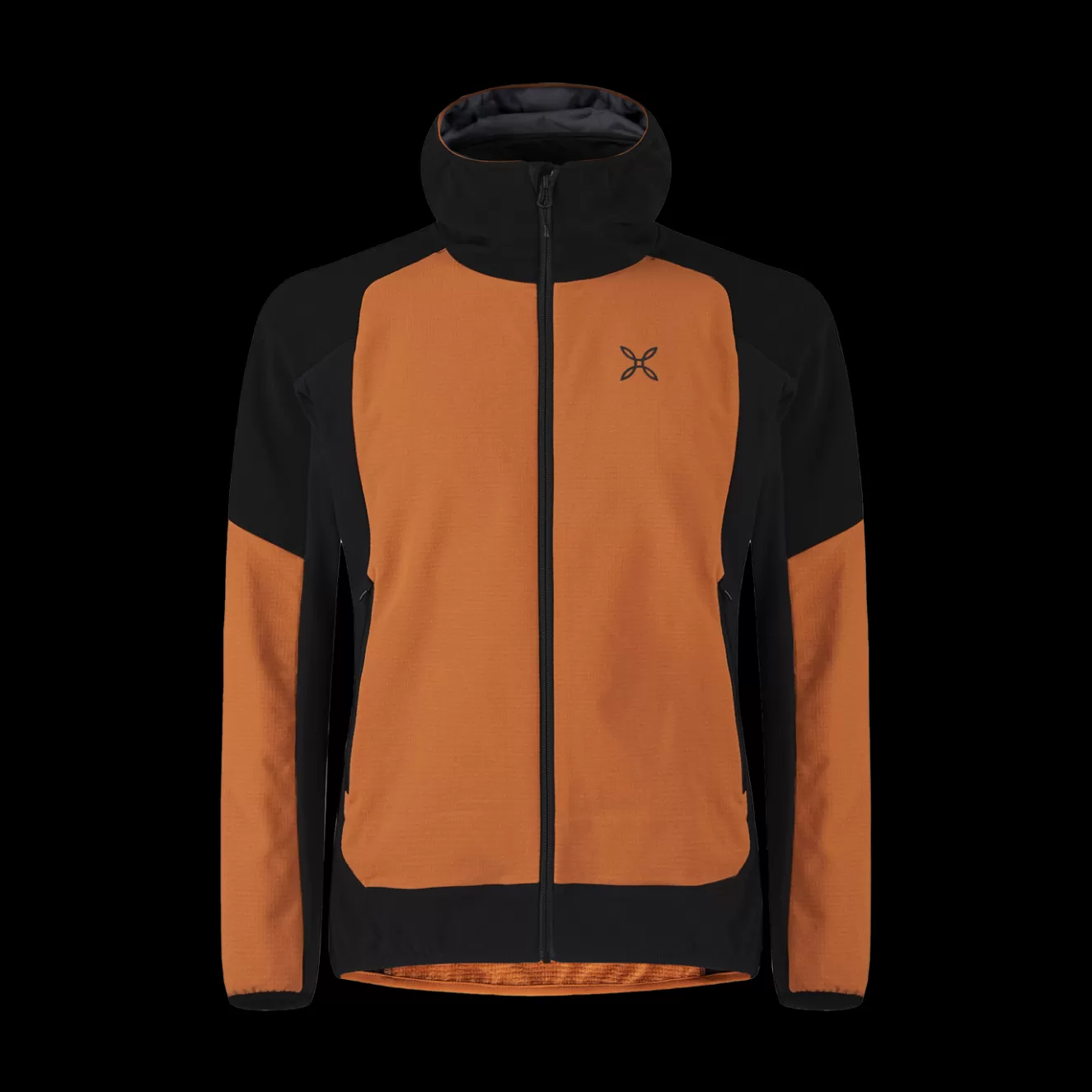 Montura Trekking E Hiking | Trekking E Hiking<PREMIUM WIND HOODY JACKET MANDARINO