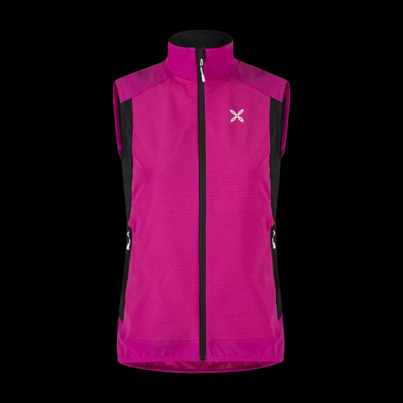 Montura Trekking E Hiking | Giacche E Gilet<PREMIUM WIND VEST WOMAN INTENSEVIOLET