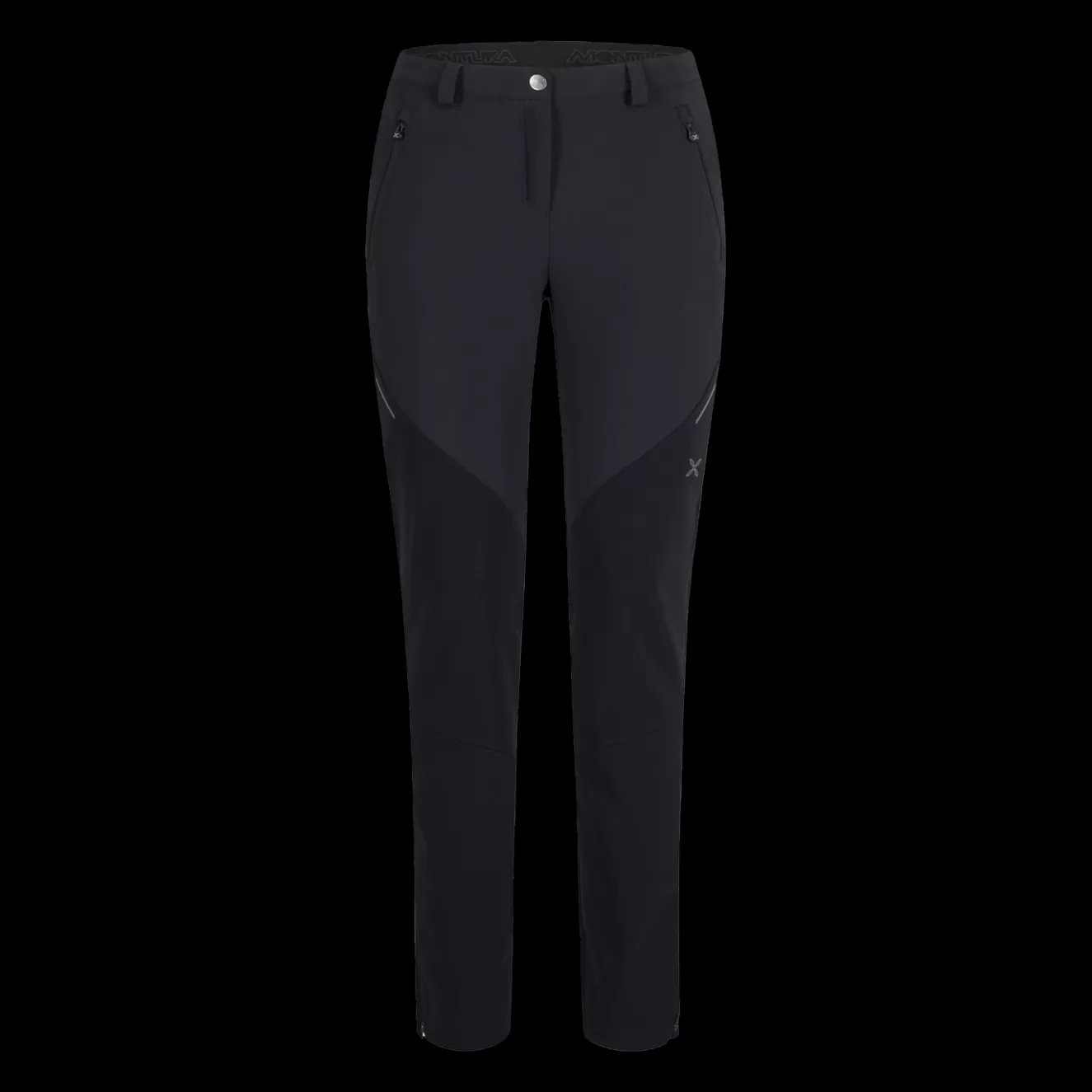 Montura Trekking E Hiking | Pantaloni<PRESANELLA -5 CM PANTS WOMAN BLACK