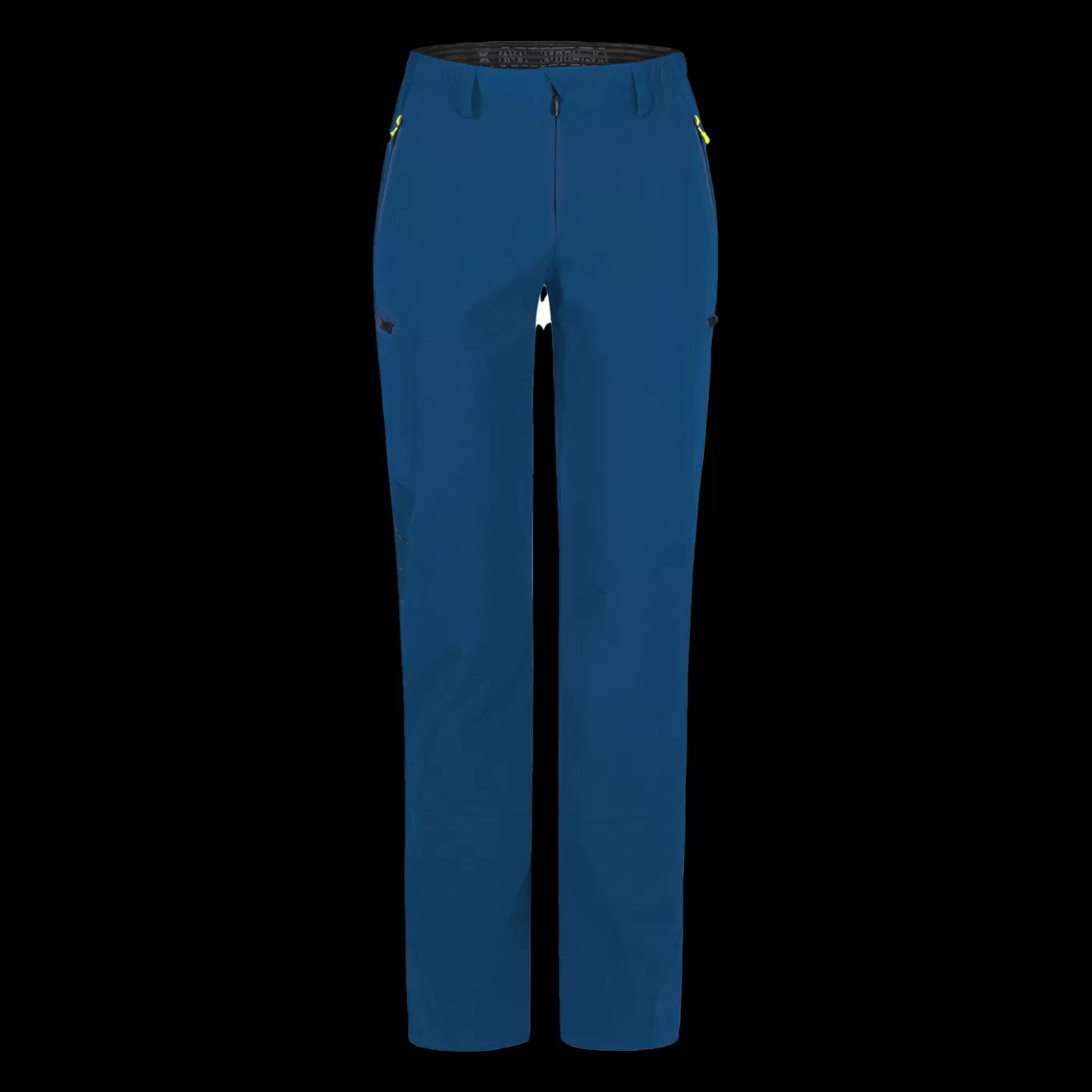 Montura Pantaloni<RAISE PANTS WOMAN BLACK/CAREBLUE