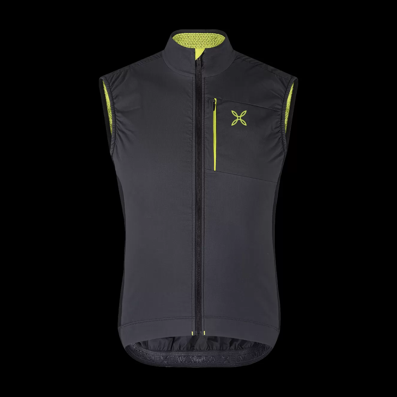 Montura Cycling | Giacche E Gilet<RANDO CYCLING ALPHA VEST ANTRACITE