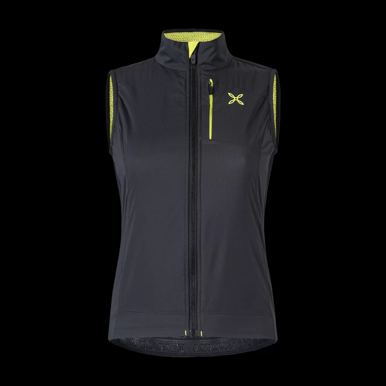 Montura Cycling | Giacche E Gilet<RANDO CYCLING ALPHA VEST WOMAN ANTRACITE