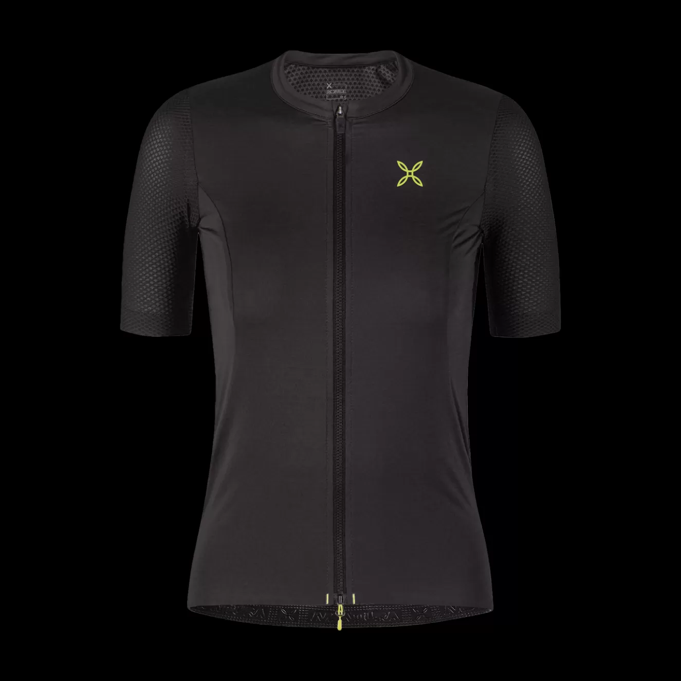 Montura Cycling | Magliette E Camicie<RANDO CYCLING JERSEY WOMAN BLACK