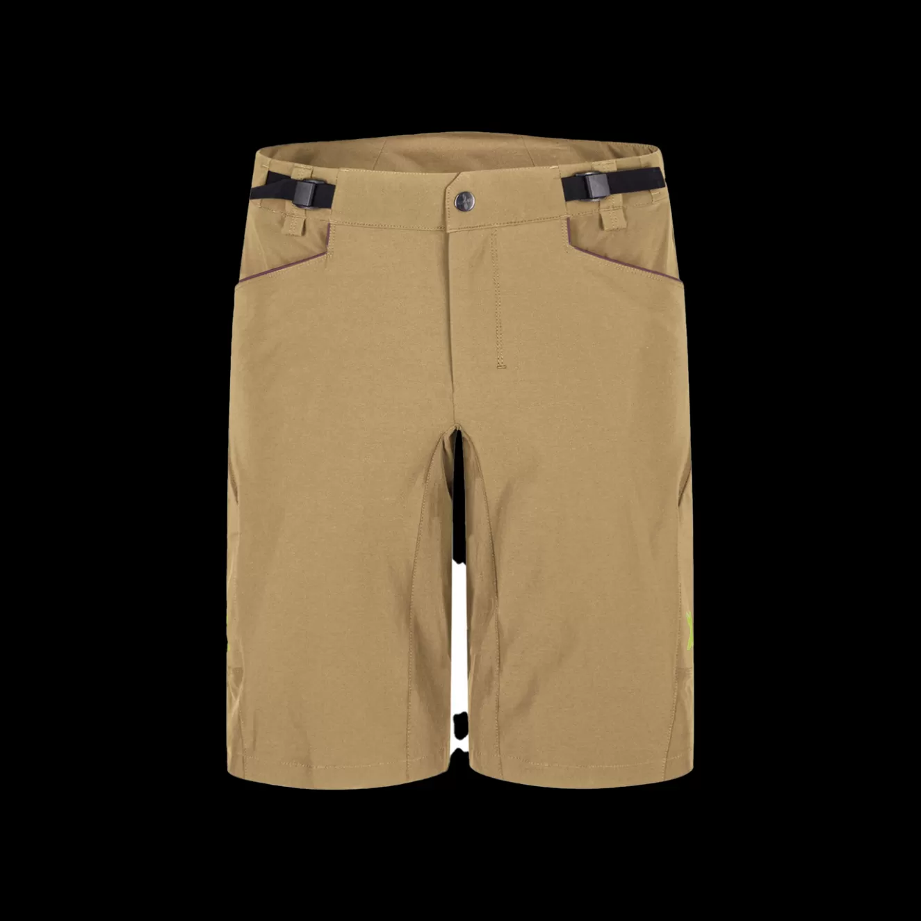 Montura Cycling | Pantaloncini<RANDO CYCLING SHORTS CAMEL